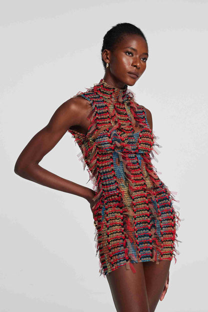 Well Tailored Garment with a Graceful Silhouette