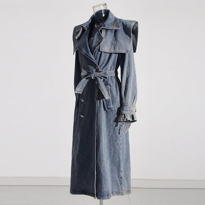 Gracefully Styled Coat for Any Occasion