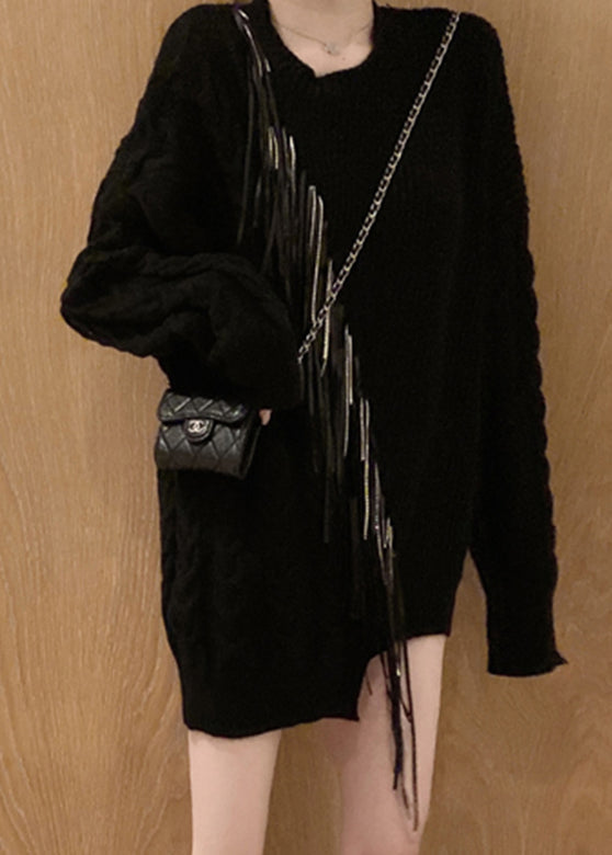 Gracefully Styled Sweater for Any Occasion