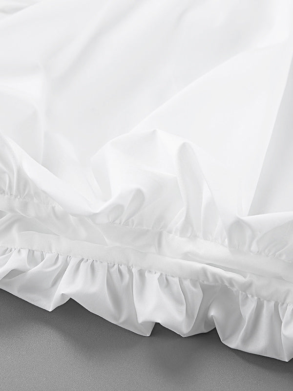 A Vintage Style Blouse with Delicate Timeless Details