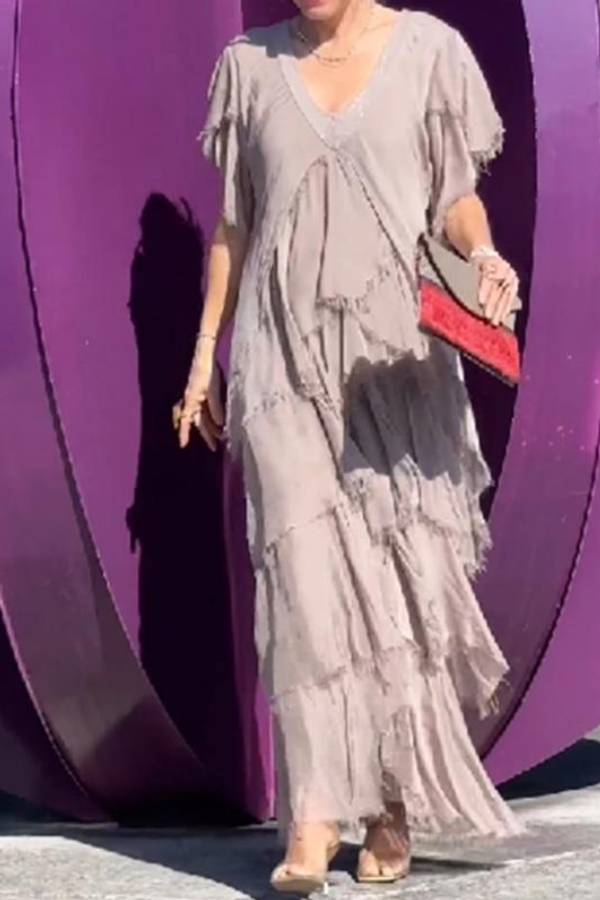 Beautifully Balanced Dress with Timeless Character