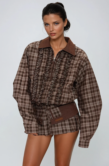 Beautifully Crafted Garment in a Classic Style