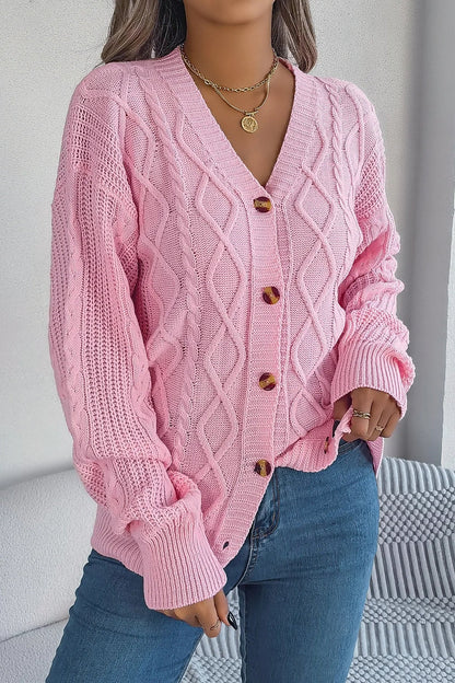 Classic Vintage & Enduringly Stylish Cardigan