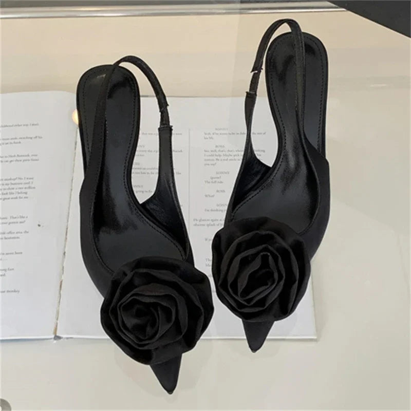 Gracefully Styled Heels for Any Occasion