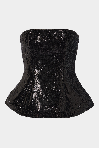 A Vintage Style Top with Delicate Timeless Details