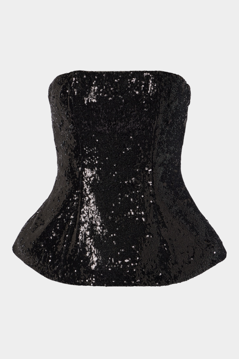 A Vintage Style Top with Delicate Timeless Details