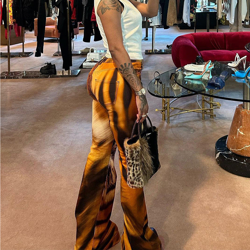 Polished Pants with an Effortless Classic Look