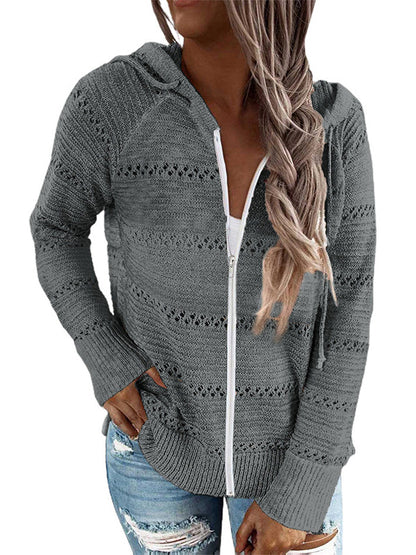 Vintage Inspired Cardigan with a Contemporary Edge