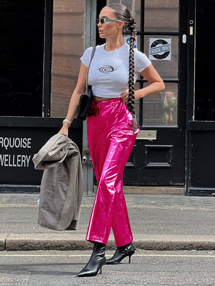 Sophisticated Pants with a Clean Classic Look