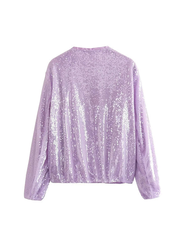 A Vintage Style Jacket with Delicate Timeless Details