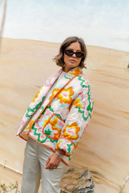 Beautifully Crafted Jacket in a Classic Style