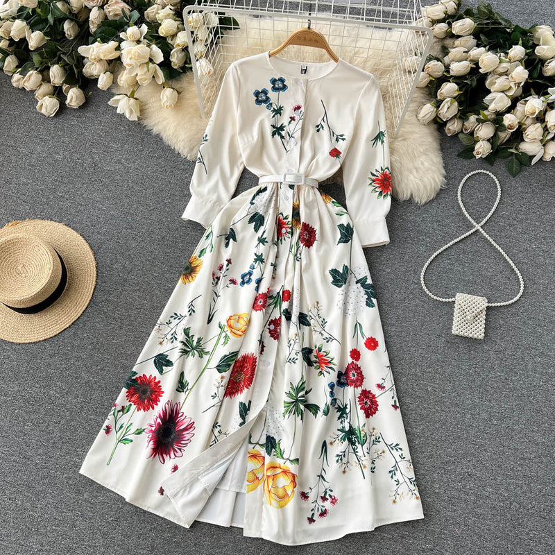Classic Vintage & Enduringly Stylish Dress