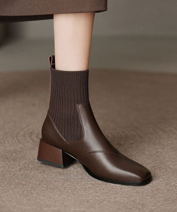 Beautifully Crafted Boots in a Classic Style