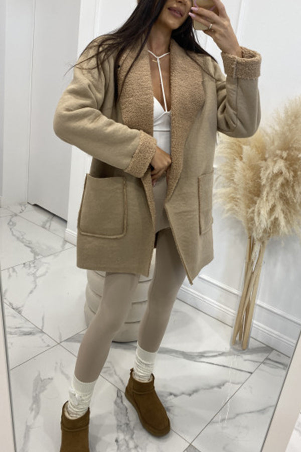 A Vintage Style Jacket with Delicate Timeless Details