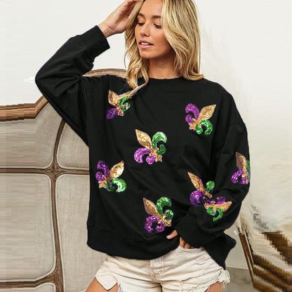 Classic Vintage Sweater with a Flattering Fit