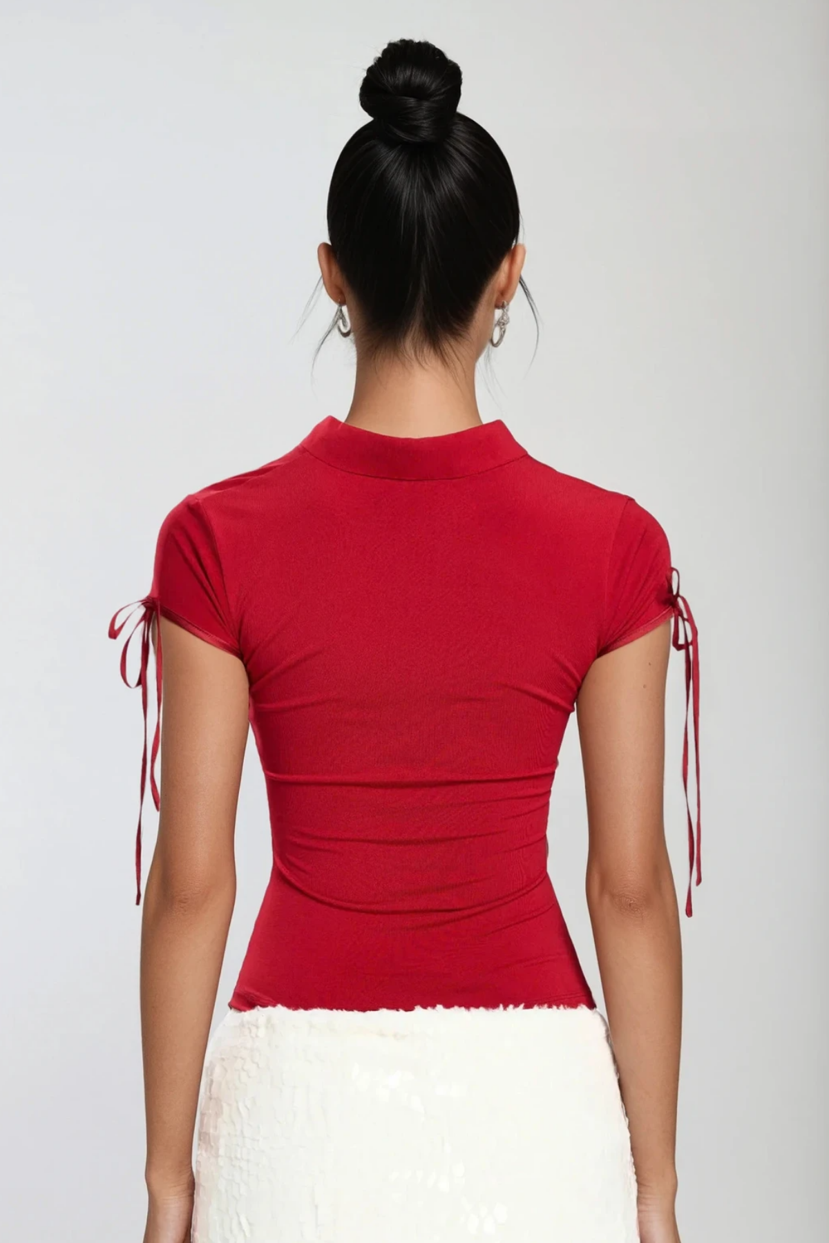 Elegantly Styled Top for Everyday Wear