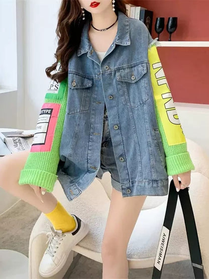 Gracefully Styled Jacket for Any Occasion