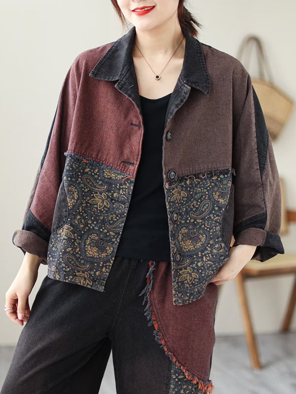 Vintage Inspired Pants with a Contemporary Edge