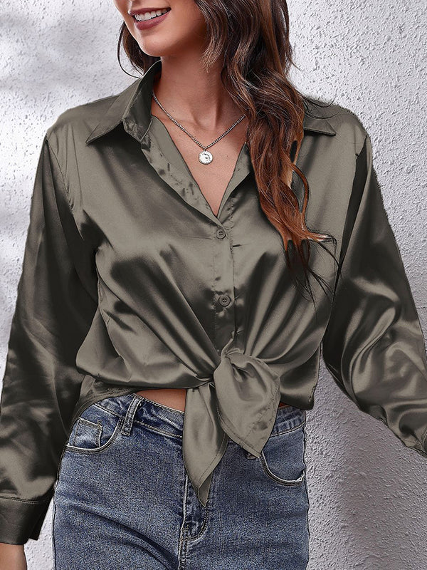 Beautifully Balanced Blouse with Timeless Character