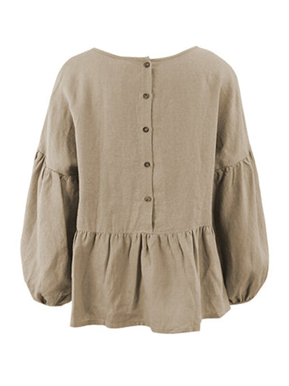 Polished T-Shirt with an Effortless Classic Look