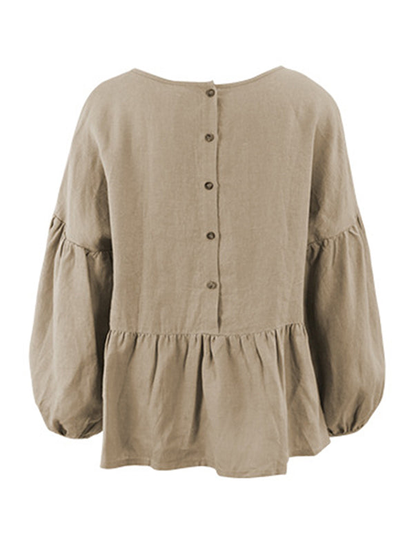 Polished T-Shirt with an Effortless Classic Look