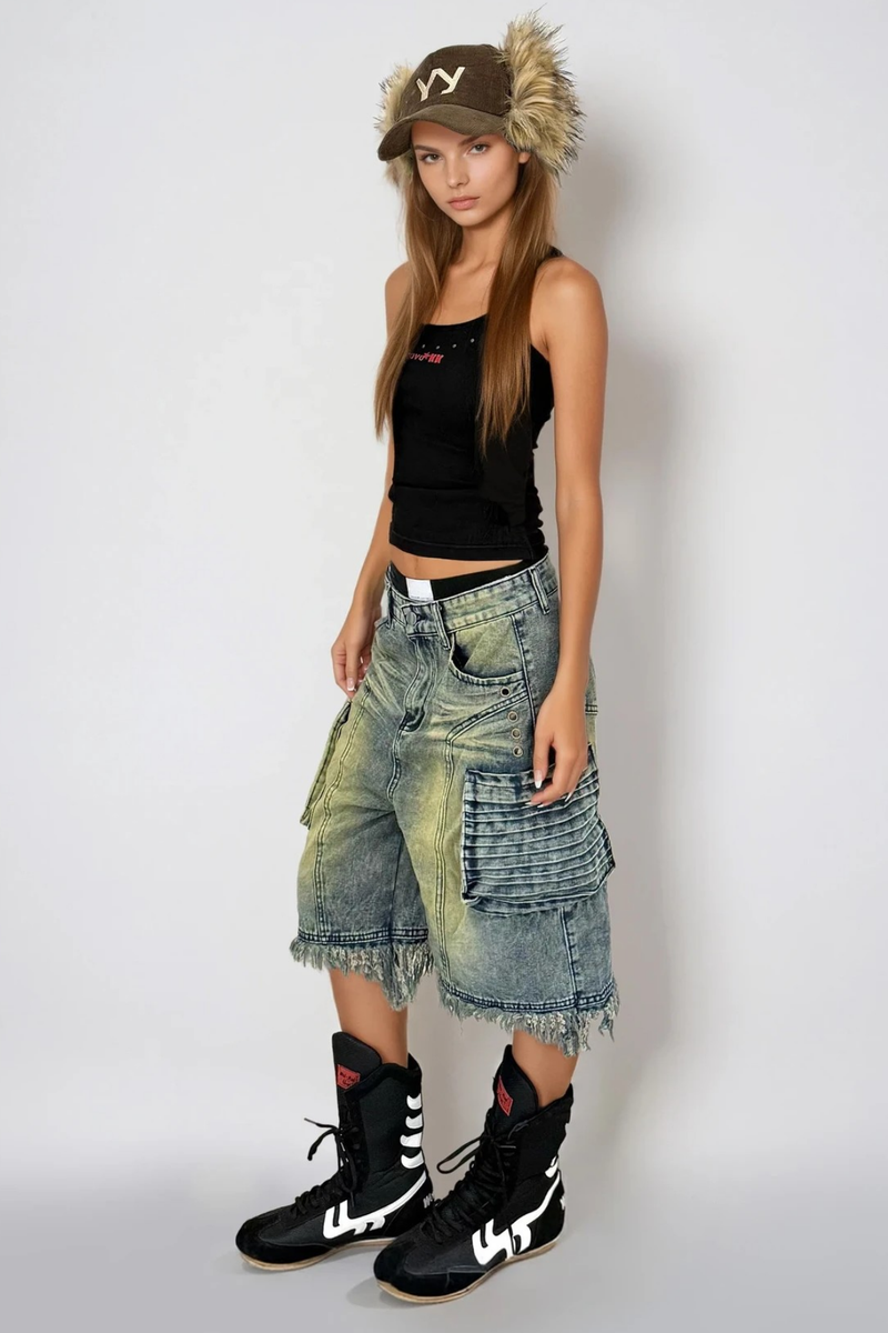 Elegantly Styled Garment for Everyday Wear