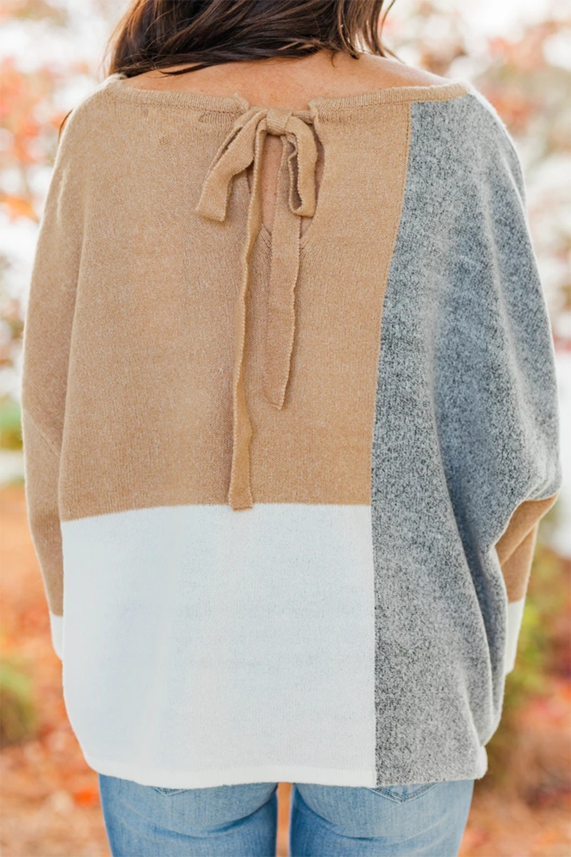 Elegantly Styled Sweater for Everyday Wear