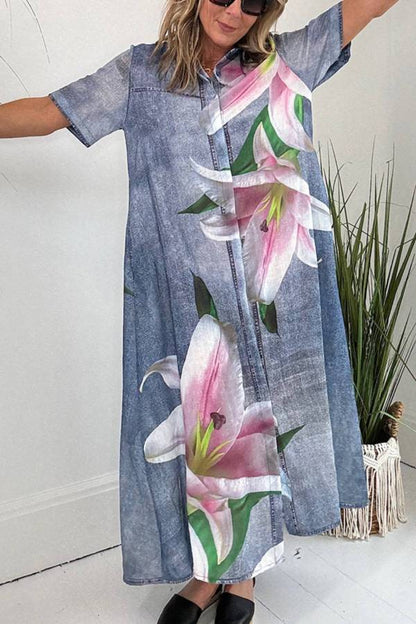 Sophisticated Dress with a Clean Classic Look
