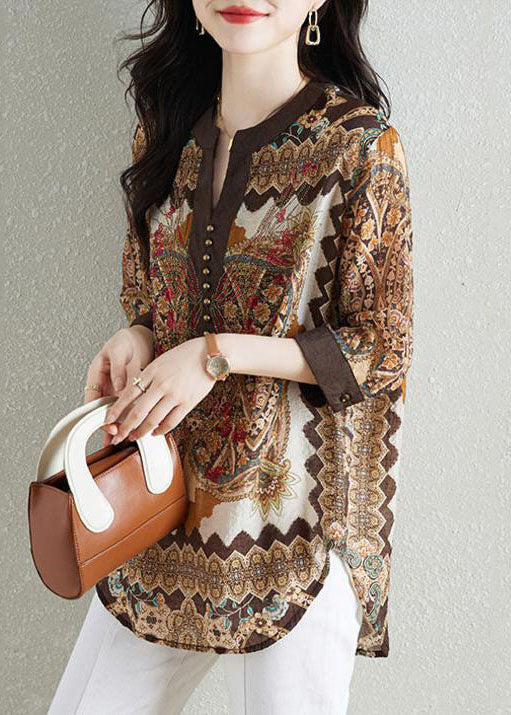 Polished Shirt with an Effortless Classic Look