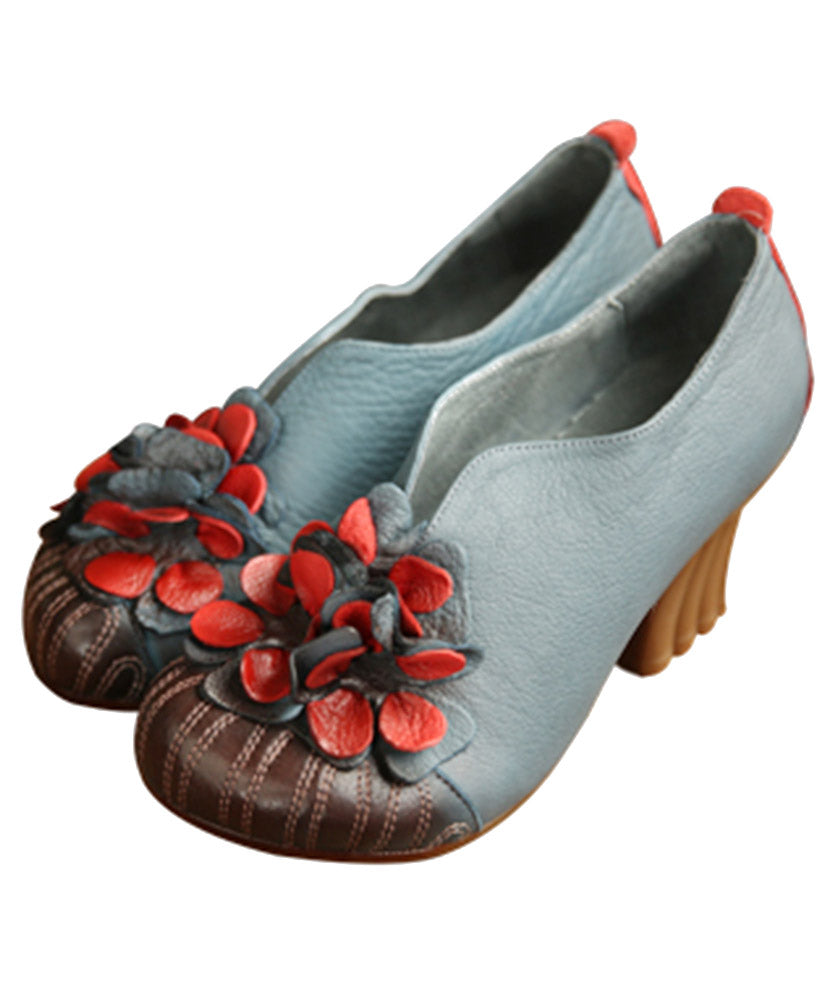 Beautifully Crafted Heels in a Classic Style