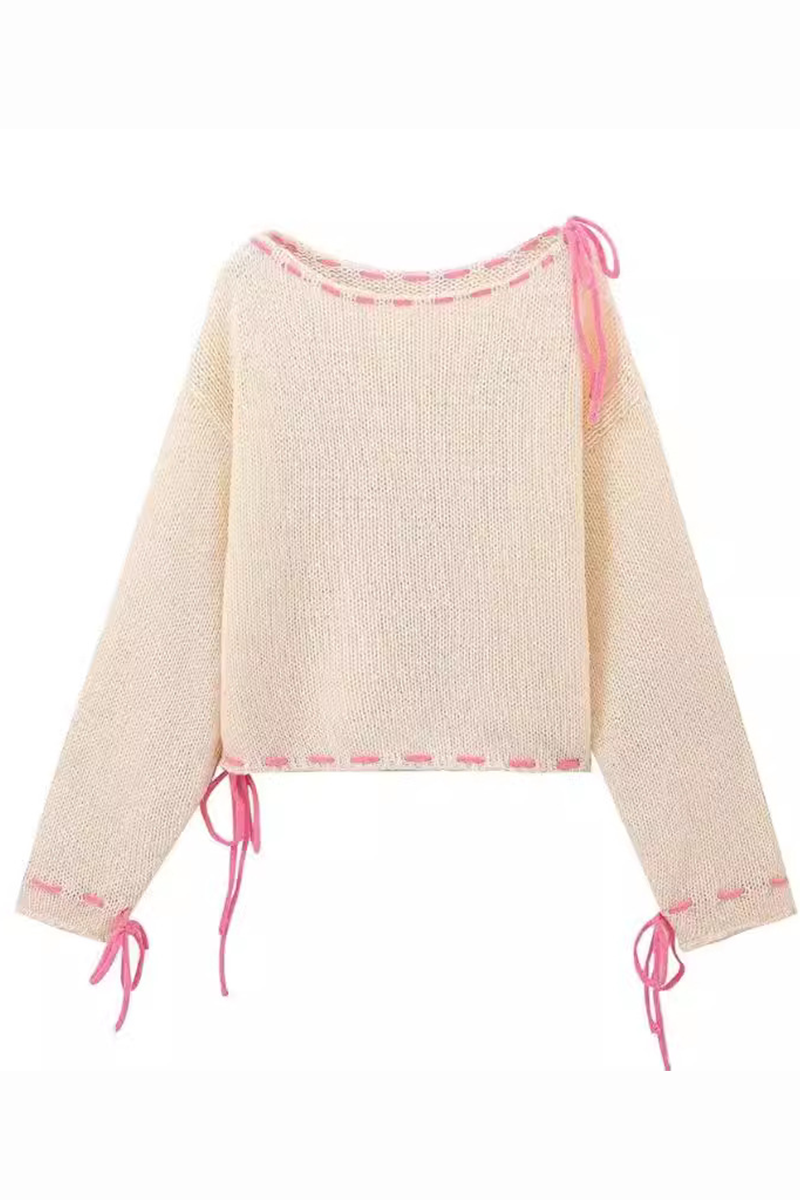 Gracefully Styled Sweater for Any Occasion