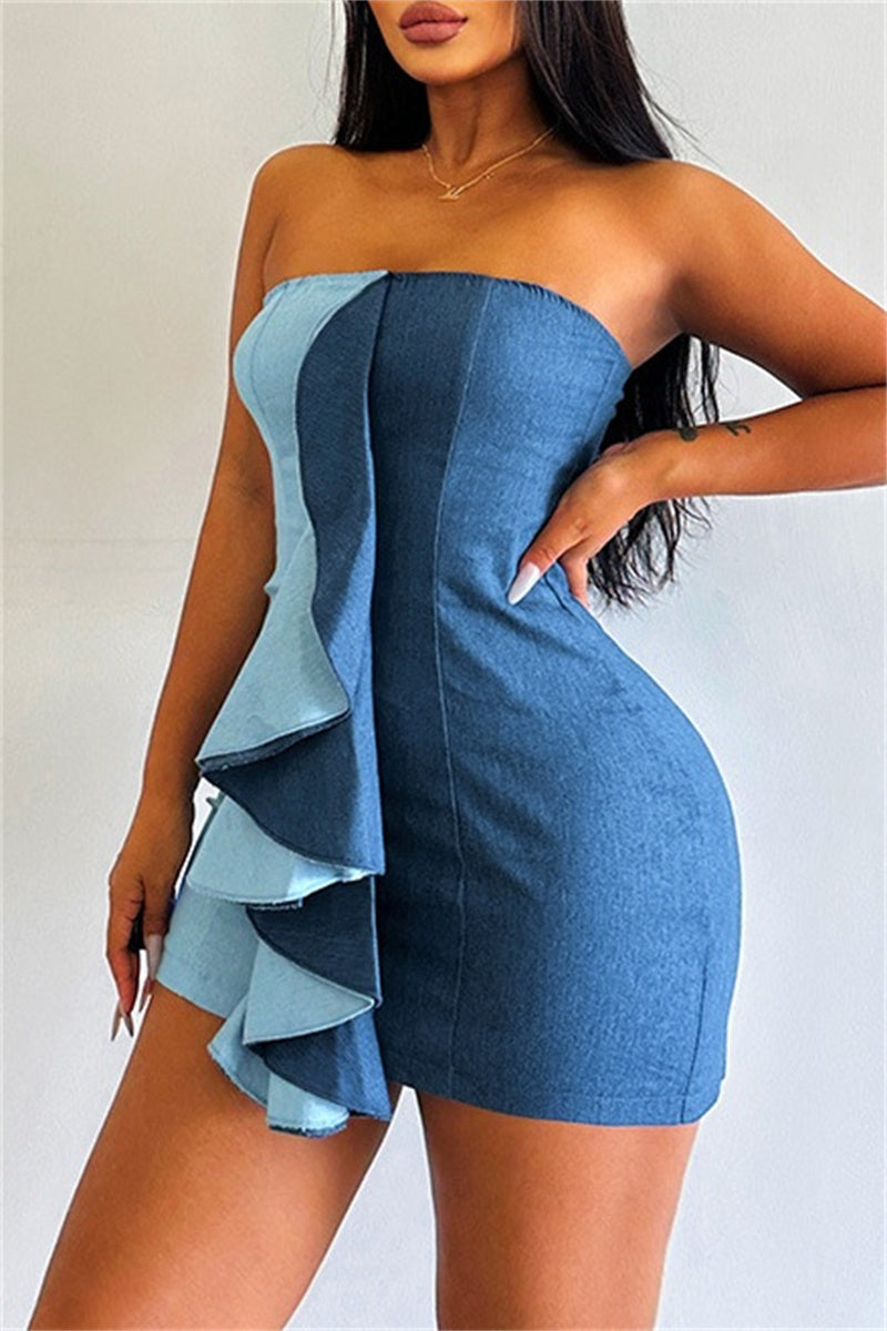Polished Dress with an Effortless Classic Look