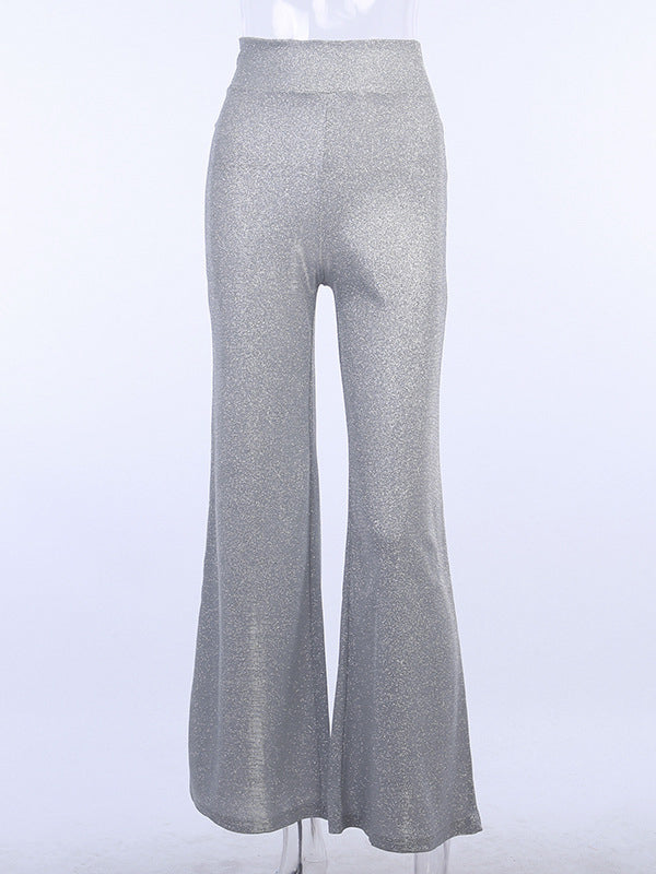 Effortlessly Elegant Pants with a Timeless Design