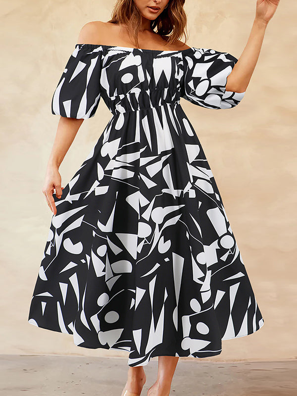 Classic Vintage & Enduringly Stylish Dress