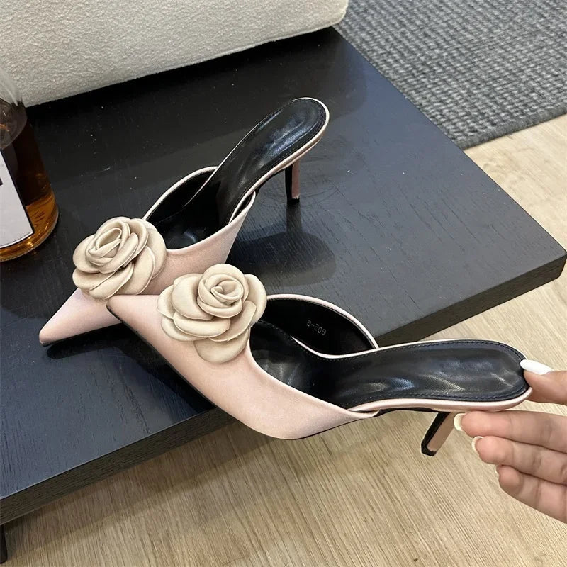 Polished Heels with an Effortless Classic Look