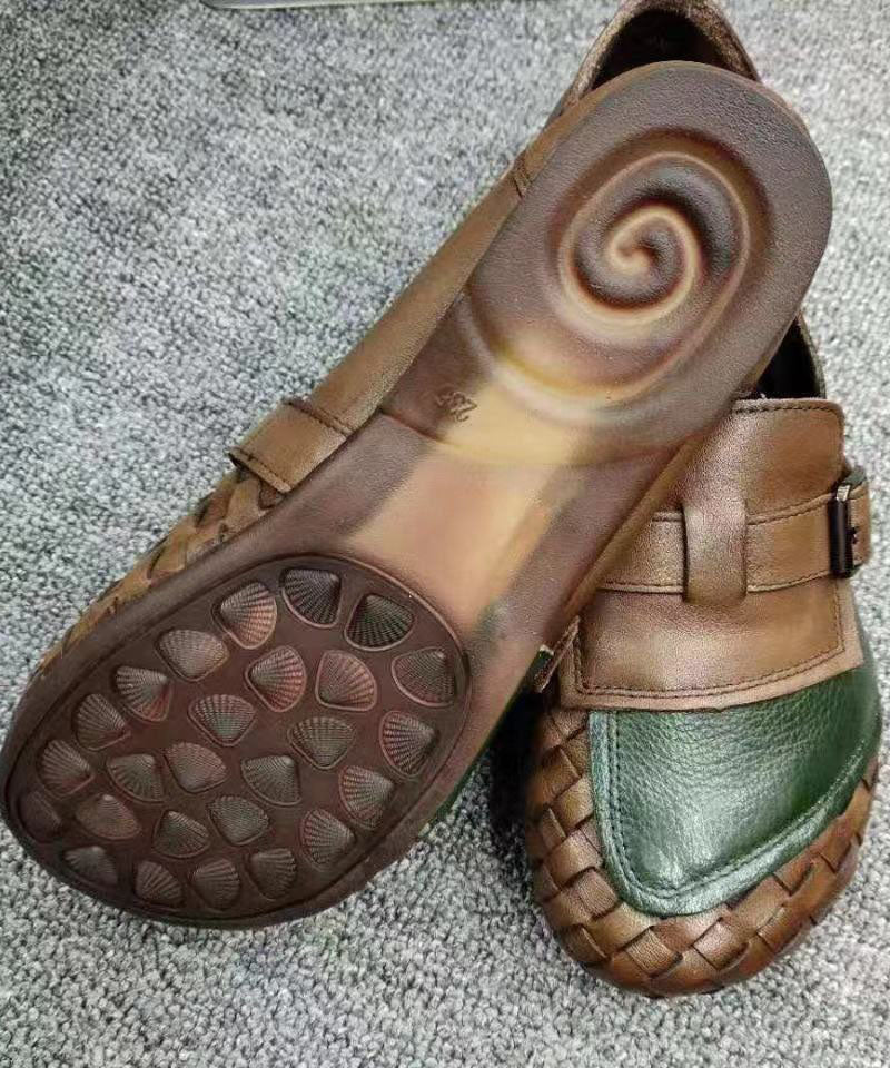 Polished Shoes with an Effortless Classic Look