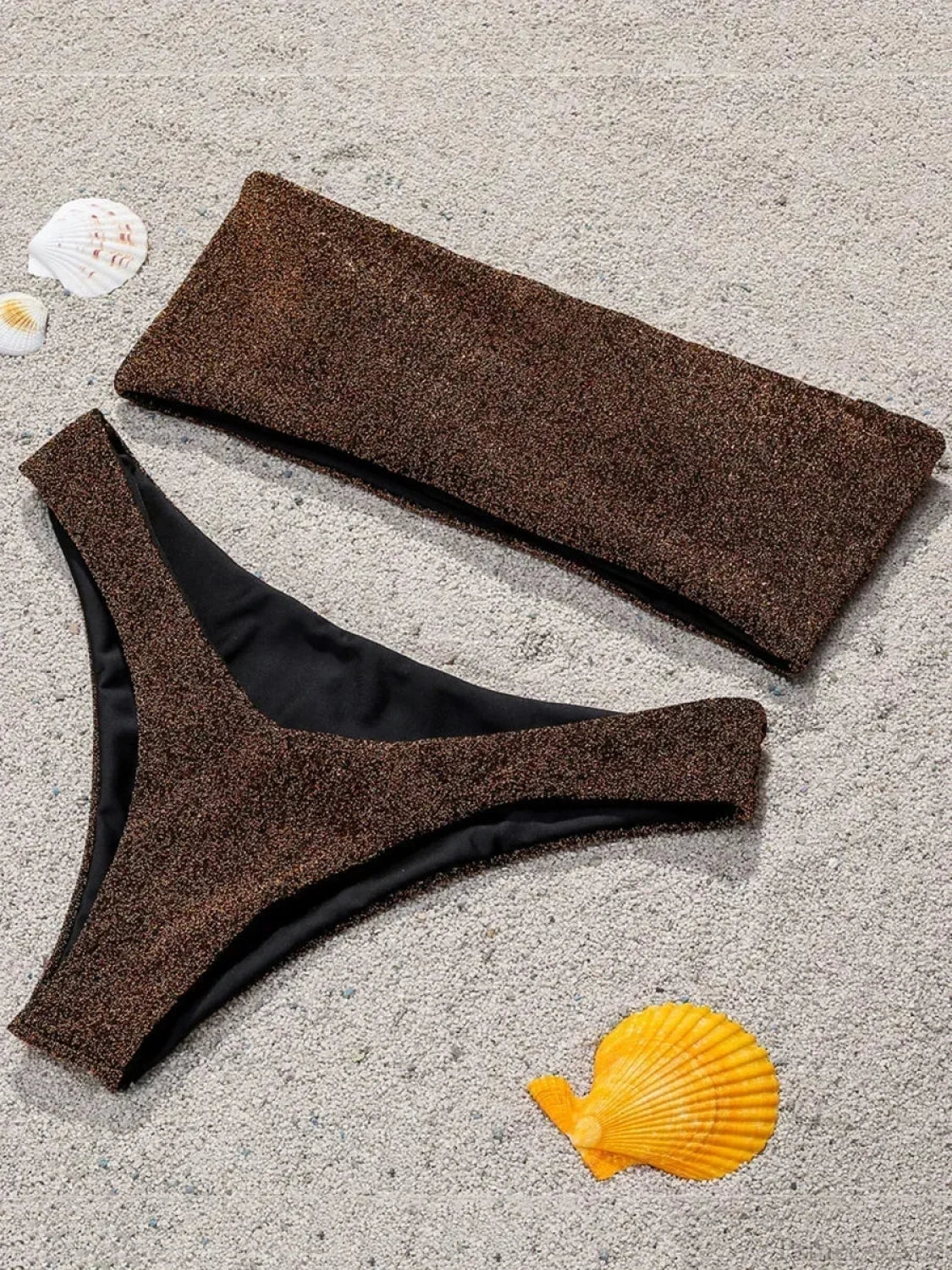 Gracefully Styled Bikini for Any Occasion