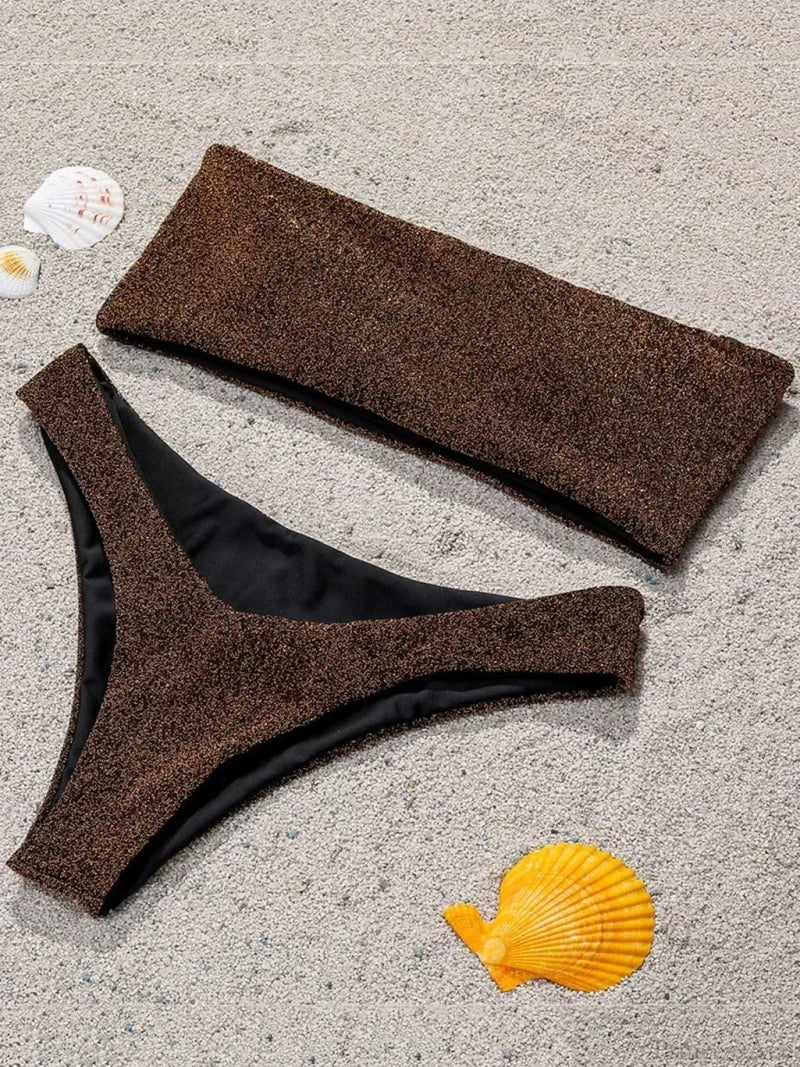 Gracefully Styled Bikini for Any Occasion