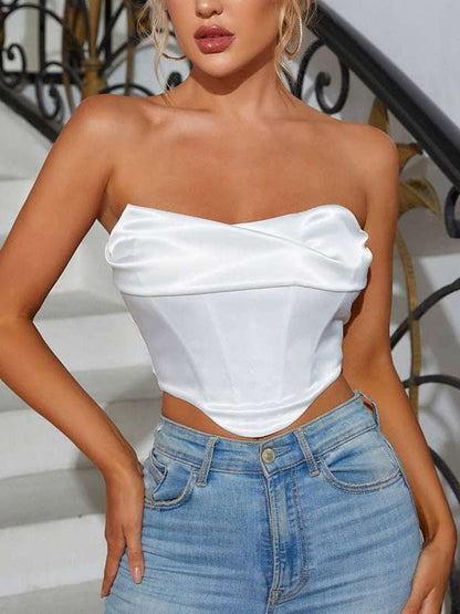 Beautifully Balanced Top with Timeless Character