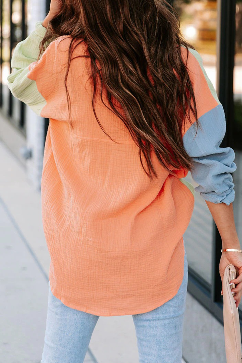 Effortlessly Elegant Blouse with a Timeless Design