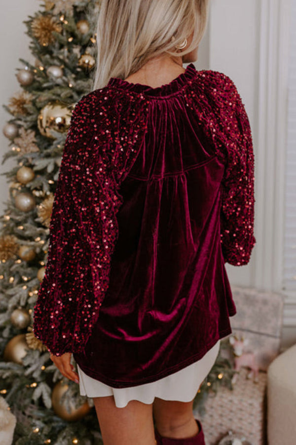 Beautifully Crafted Top in a Classic Style