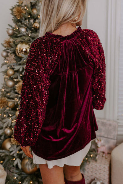 Beautifully Crafted Top in a Classic Style