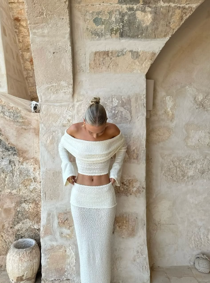 Beautifully Crafted Garment in a Classic Style
