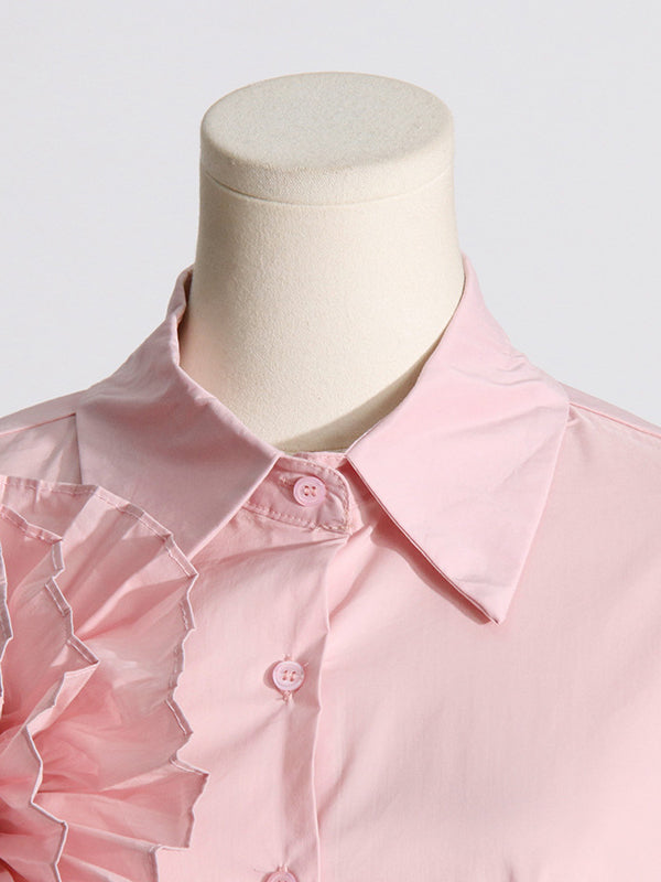 Classic Vintage & Enduringly Stylish Blouse