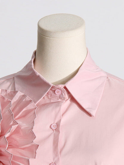 Classic Vintage & Enduringly Stylish Blouse