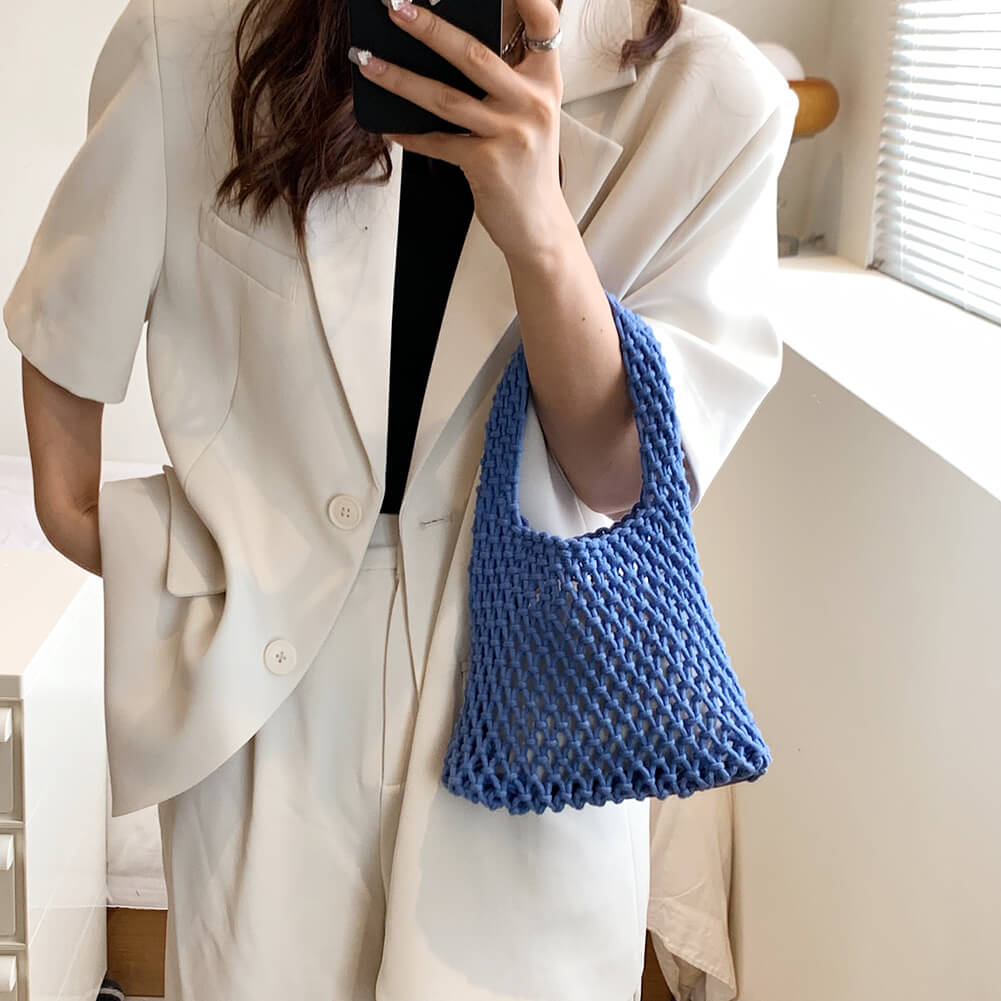 Beautifully Finished Bag in a Timeless Design