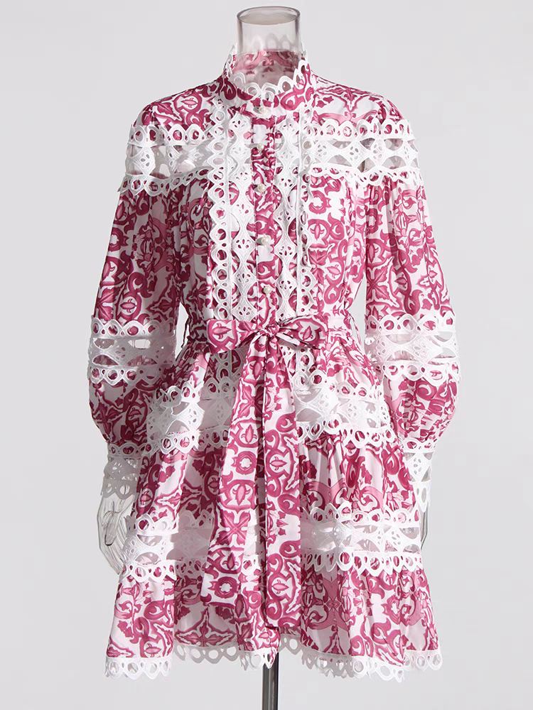 Beautifully Crafted Dress in a Classic Style