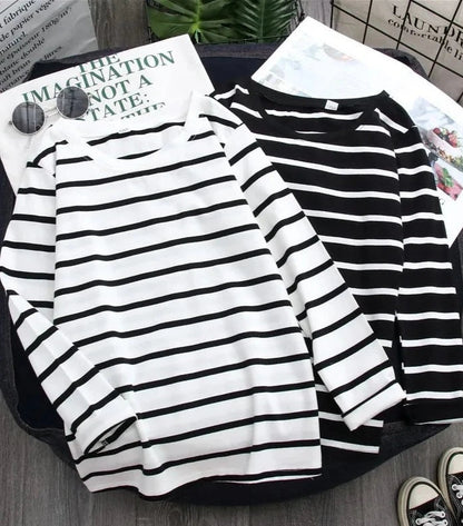 Beautifully Balanced Pullover with Timeless Character
