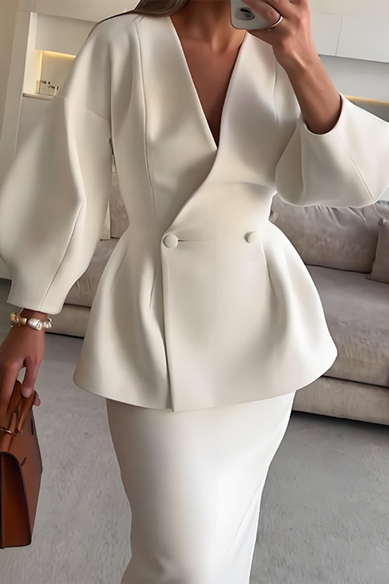 Elegantly Styled Garment for Everyday Wear