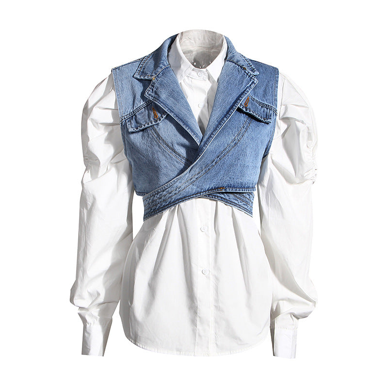 Beautifully Balanced Shirt with Timeless Character